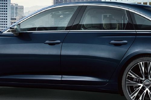 A6 Sedan Door handle A6 Sedan Door handle