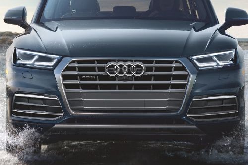 Q5 Grille View