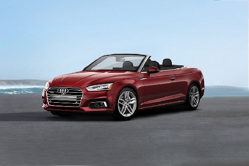 Vask vinduer Fejlfri trimme Audi A5 Cabriolet 2023 Price in United States - Reviews, Specs & March  Offers | Zigwheels