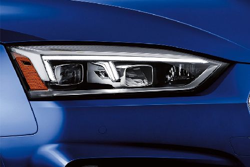 S5 Cabriolet Headlight S5 Cabriolet Headlight