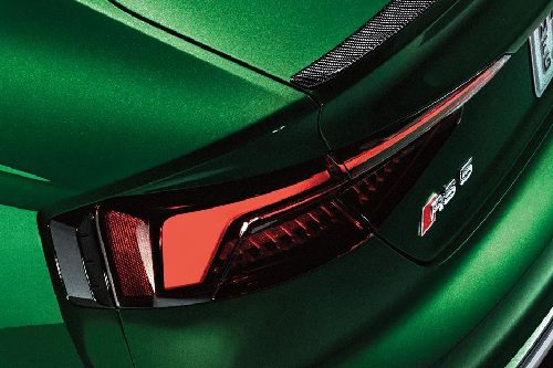 RS 5 Sportback Tail light RS 5 Sportback Tail light