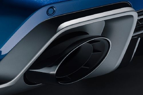 Exhaust Pipe of Audi R8 Coupe Exhaust Pipe of Audi R8 Coupe