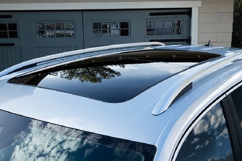 Atlas roof rail Atlas roof rail