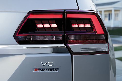 Atlas Tail light Atlas Tail light