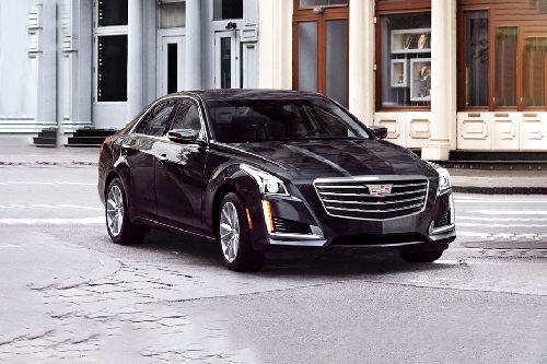 Cadillac CTS 2.0L AWD 2024 United States