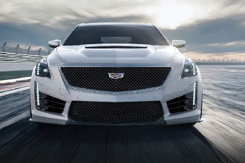 Cadillac CTS-V 6.2L Supercharged 2024 United States