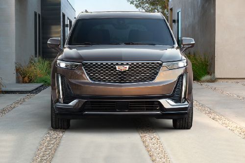 Full Front View of XT6