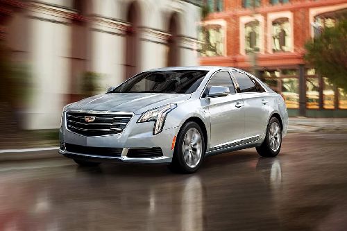 Cadillac XTS Luxury FWD 2024 United States