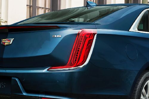 XTS Tail light