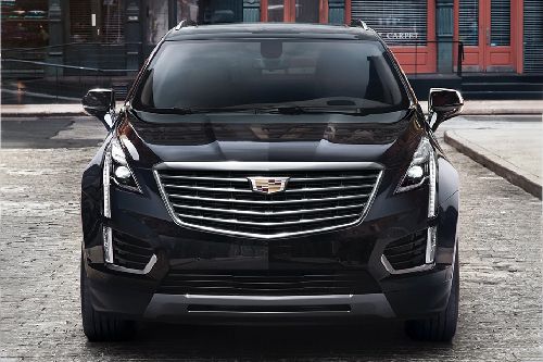 Full Front View of XT5 Full Front View of XT5