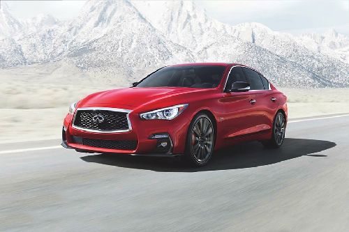 Infiniti Q50 3.0t Luxe AWD 2024 United States