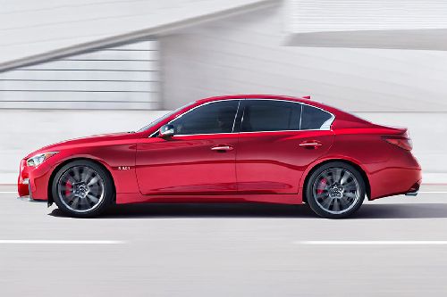 Q50 Side view Q50 Side view