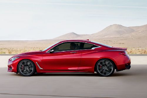 Q60 Side view