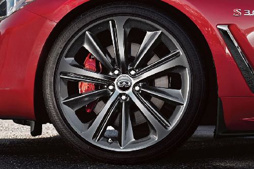 Q60 Wheel