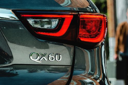 QX60 Tail light QX60 Tail light