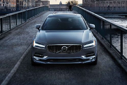 Full Front View of S90 Full Front View of S90