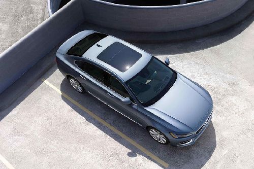 Top View of S90 Top View of S90