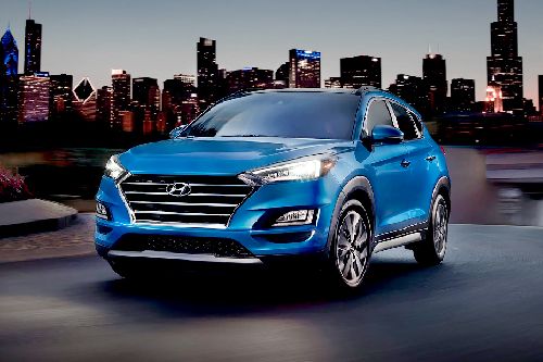 Hyundai Tucson Value 2024 United States