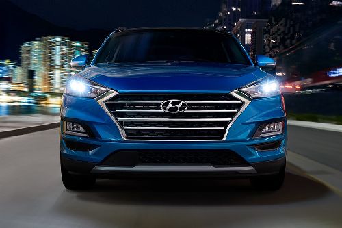Hyundai Tucson SE 2024 United States