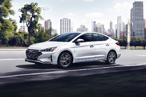 Hyundai Elantra Eco 2024 United States