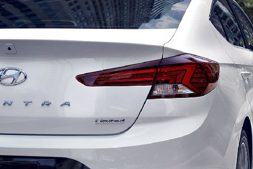 Elantra Tail light