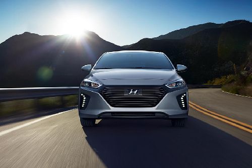 Hyundai Ioniq Hybrid Limited 2024 United States
