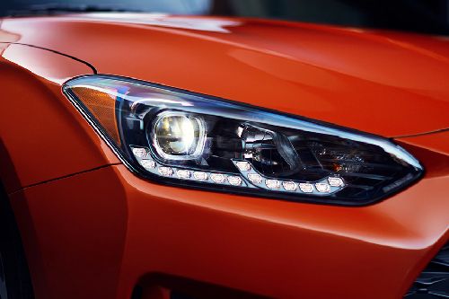 Veloster Headlight Veloster Headlight