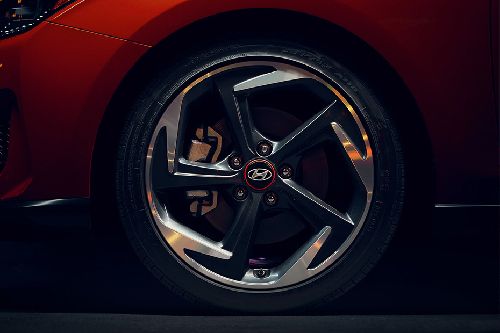 Veloster Wheel Veloster Wheel