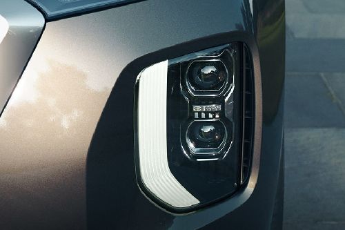 Palisade Front Fog Lamp Palisade Front Fog Lamp