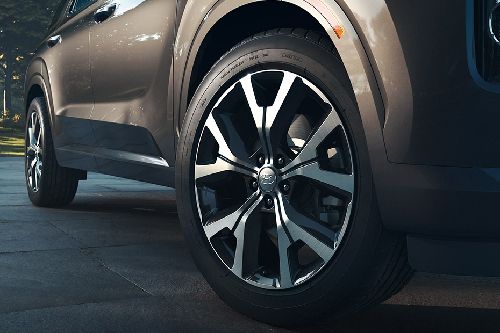 Palisade Wheel Palisade Wheel