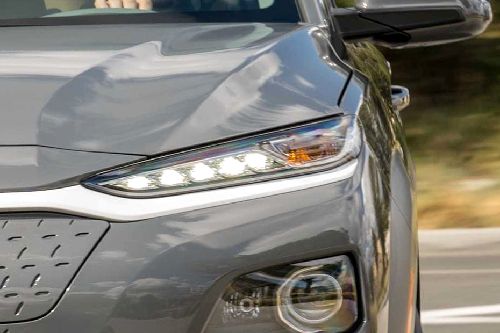 Kona Electric Headlight Kona Electric Headlight
