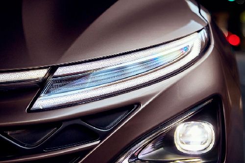 Nexo Headlight