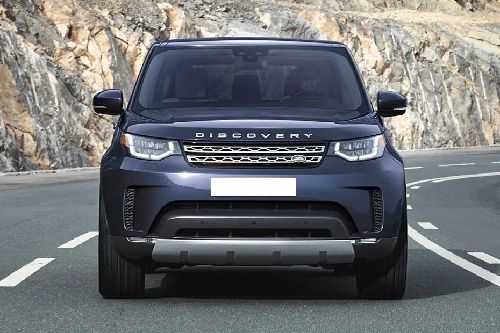 Land Rover Discovery HSE 2024 United States