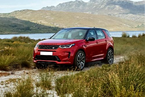 Land Rover Discovery Sport SE 2024 United States