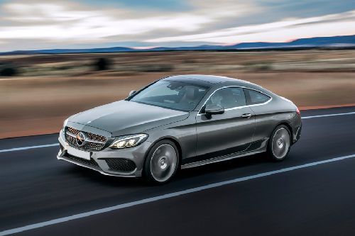 Mercedes Benz C-Class Coupe 2023 United States