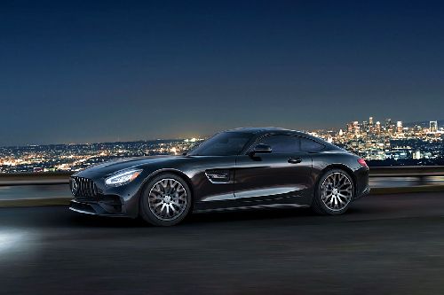Mercedes Benz AMG GT S 2024 United States