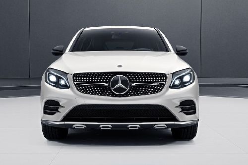 Mercedes Benz GLC-Class Coupe AMG 63 S 2024 United States