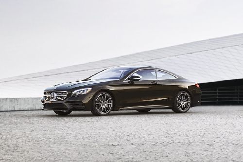 Mercedes Benz S-Class Coupe 560 4Matic 2024 United States