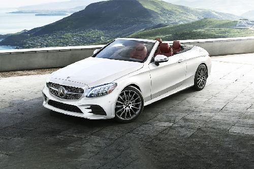 Mercedes Benz C-Class Cabriolet 300 4Matic 2024 United States