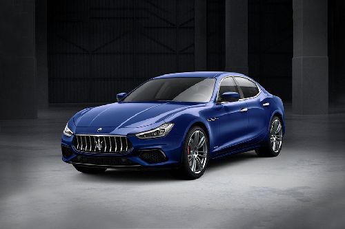 Maserati Ghibli 3.0L S Q4 2024 United States