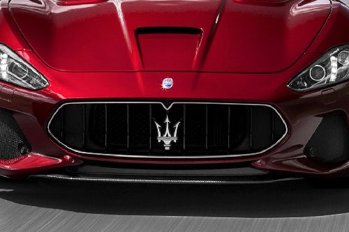 GranTurismo Grille View GranTurismo Grille View