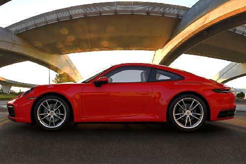 911 Side view 911 Side view