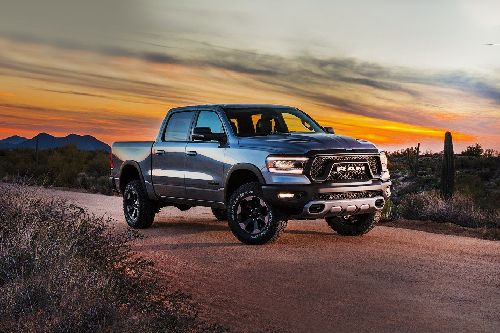 1500 Front angle low view