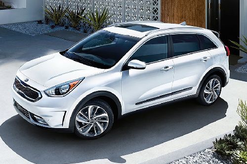 Niro Side view Niro Side view