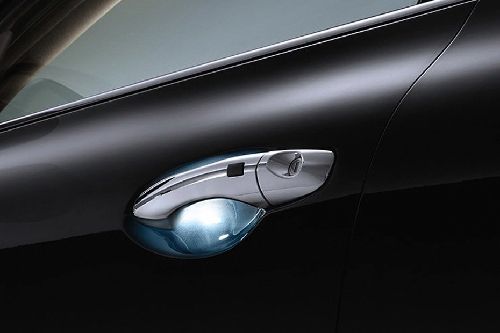 Sorento Door handle Sorento Door handle