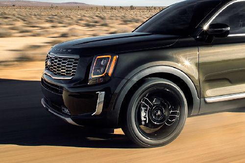 Telluride Headlight Telluride Headlight