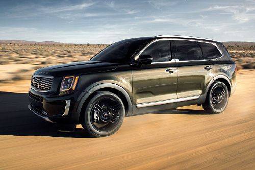 KIA Telluride vs Nissan Armada Which is Better Zigwheels