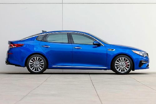 Optima Side view Optima Side view