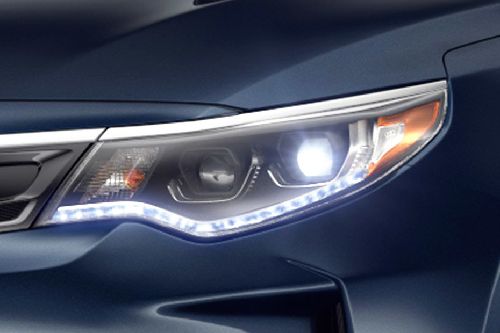 Optima Hybrid Headlight Optima Hybrid Headlight