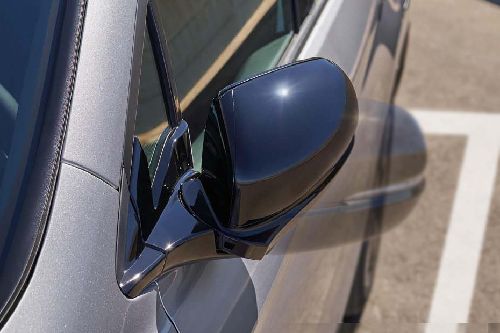 Honda Passport Drivers Side Mirror Front Angle Honda Passport Drivers Side Mirror Front Angle